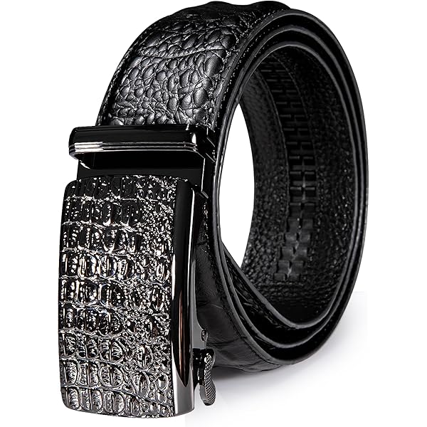 Gelante Genuine Full Grain Leather Belt Strap without Belt