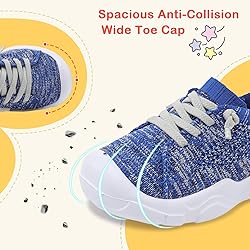 LeIsfIt Toddler Boys Girls Shoes Tennis Shoes Kids