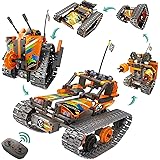 Opmind 5 in 1 STEM Remote Control Building