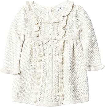 infant sweater dress