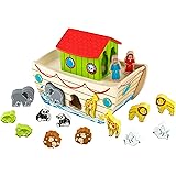 melissa and doug noah's ark puzzle