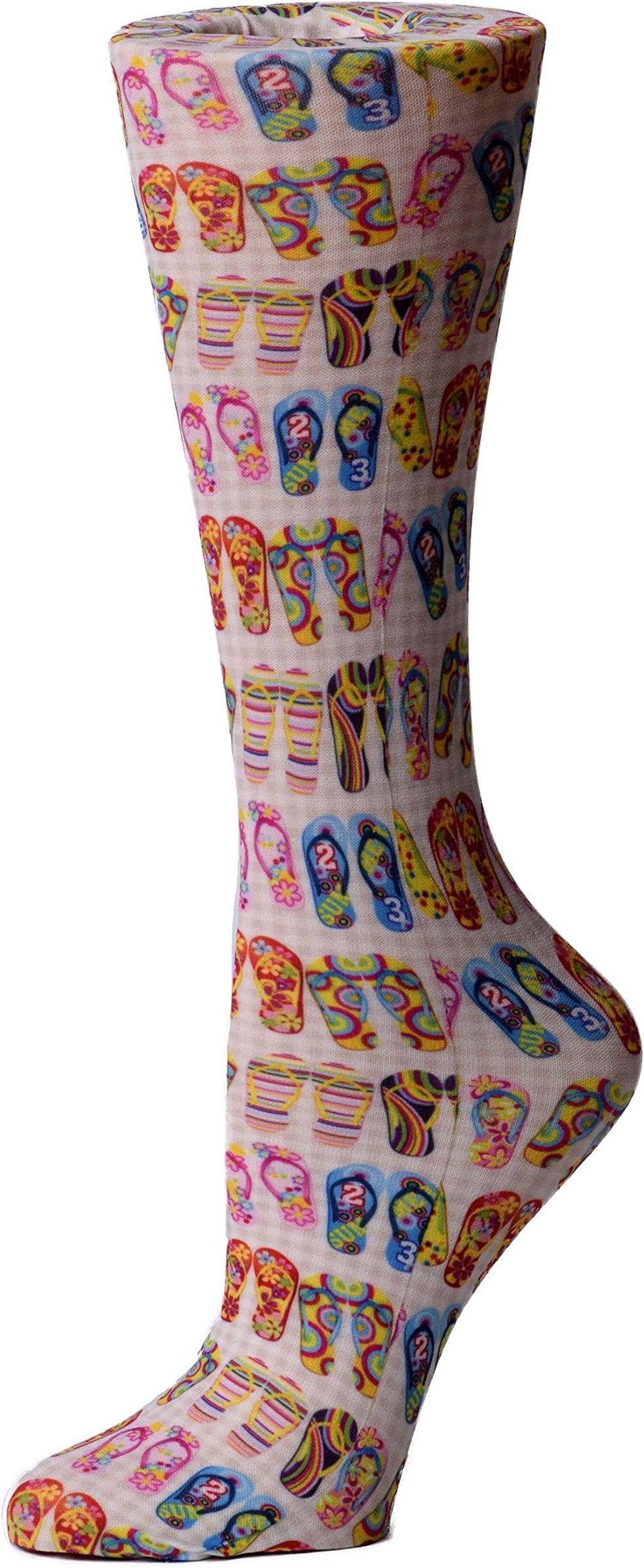 Cutieful 'Knee High Compression Socks 8-15 mmHG' Footwear