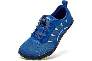 HOBIBEAR Women Mens Barefoot & Minimalist Shoe | Zero Drop Sole | Trail Runner