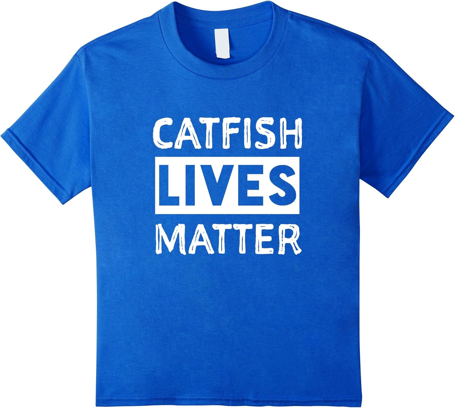 Catfish Accessory Catfish Lives Matter Shirt Clothing