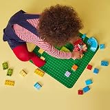 LEGO DUPLO Green Building Plate 10980 24x24 Studs 38 cm Base Tile view 3