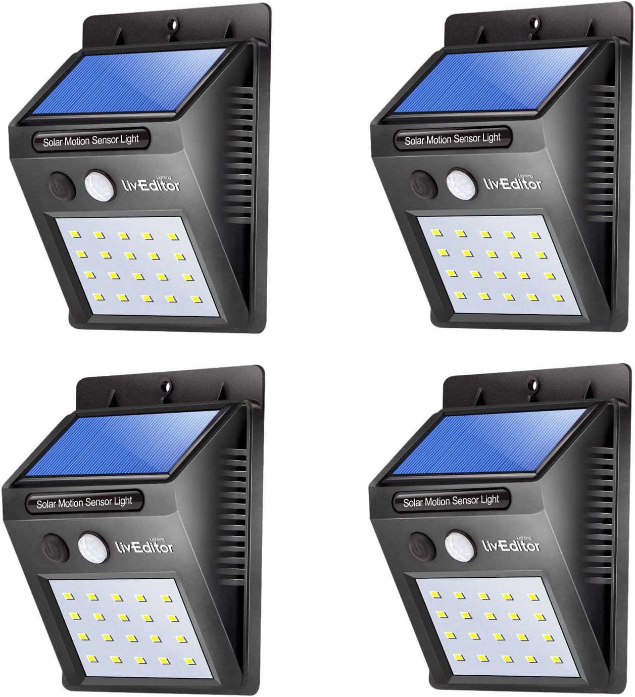 Amazon.co.jp: LEDソーラーモーションセンサーライト 320W/4 DIY・工具・ガーデン Amazon.co.jp: LEDソーラーモーションセンサーライト 320W/4 DIY・工具・ガーデン