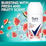 Sure Women 72H Motion Sense Antiperspirant Deodorant Roll-on Fresh 50ml Pack of view 5
