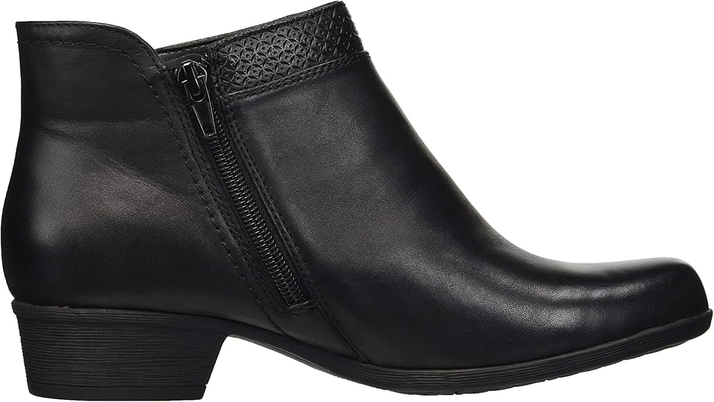 rockport women's jayla bootie ankle boot