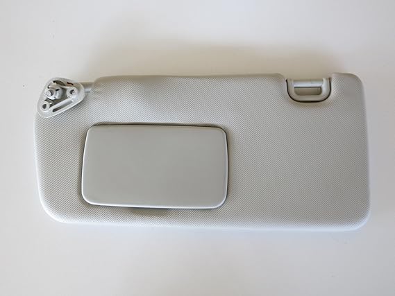 silver cross wayfarer sun visor