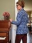 Amazon.com: Simplicity Pattern S8844 Miss Petite Unlined Blazer, H5 (6 ...