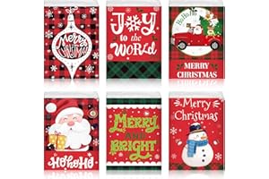 Dispowreath 60 Pcs Christmas Pocket Facial Tissues Christmas Travel Tissue Packs Christmas Travel Size Tissues Christmas Tissues Bulk for Christmas Holiday Party Favors Travel Supplies(Vivid Style)