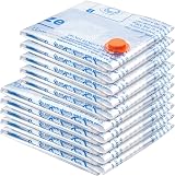 MEIQIHOME Vacuum Storage Bags 18 Pack Space Saver Jumbo to Small
