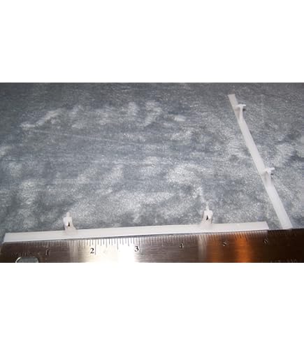 Amazon.com: Shutter Vane/Tilt Bar Connectors for 2 1/2 Inch Vinyl
