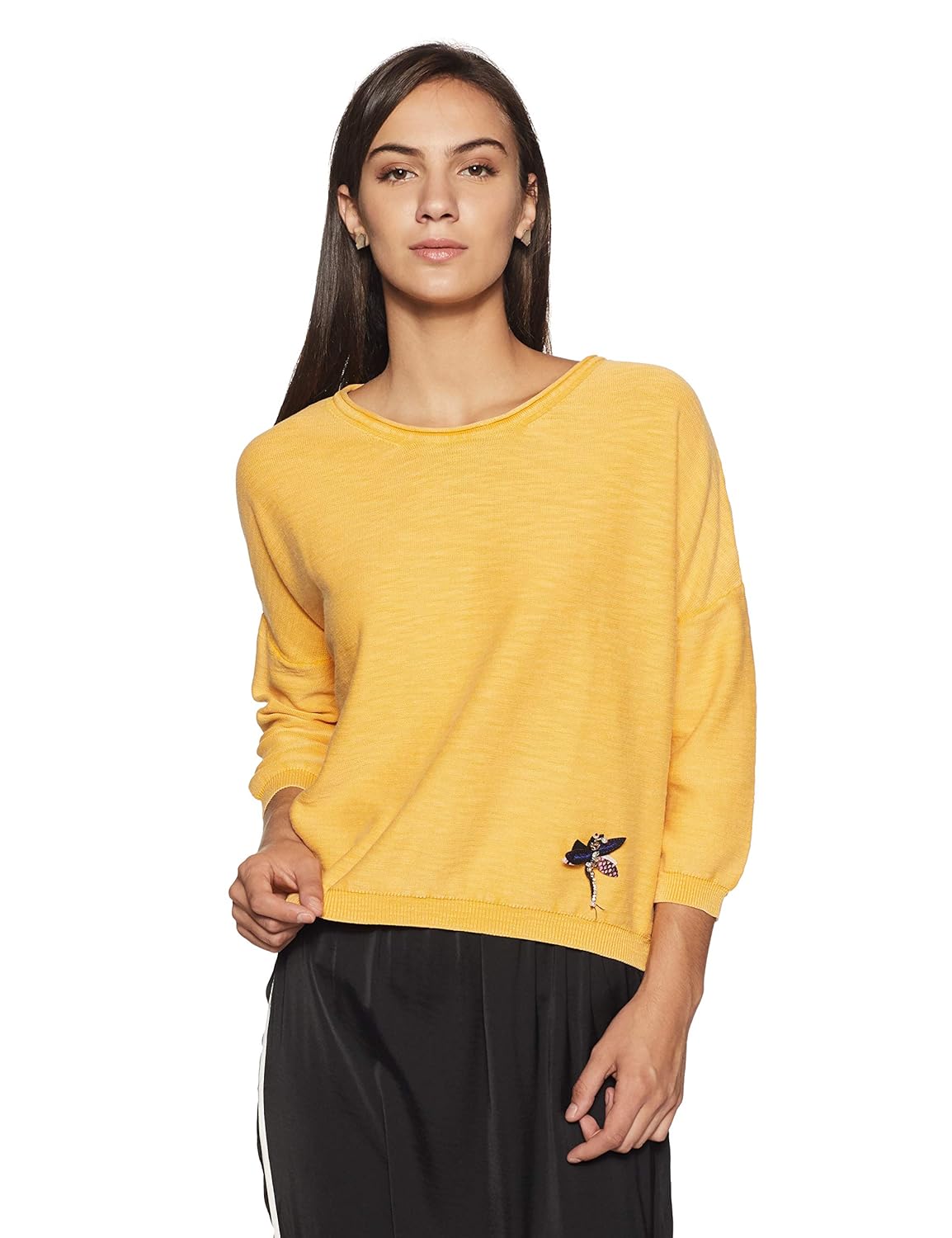 united colors of benetton women's sweater