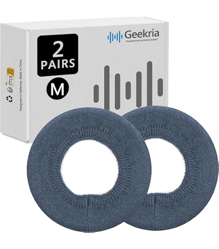 thumbnail image 2 of Extra Fine Merino Wool Headband Cushion For Sony MDR Z1000 7520 ZX700 500 Headset 2 of 5