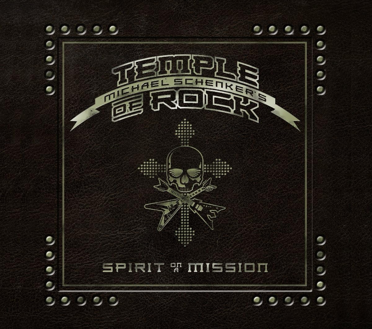 Spirit on a Mission