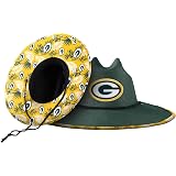 Cardinals NFL Floral Printed Straw Hat 