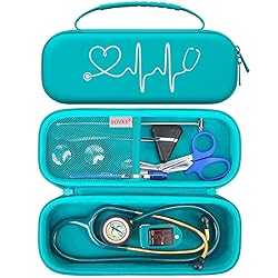 BOVKE Travel Stethoscope Case for 3M Littmann
