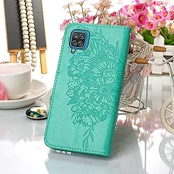 Moment Dextrad for Samsung Galaxy A12 Flip Cover