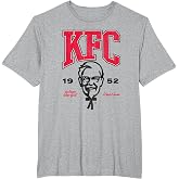 Officially Licensed KFC Colonel Sanders Chicken The Hard Way T-Shirt