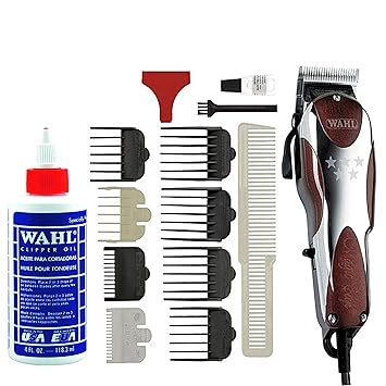 amazon magic clip wahl