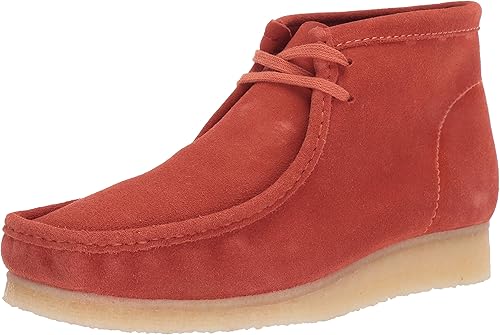 red wallabees