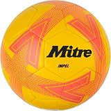 Mitre Impel L30P Football Highly Durable Shape Retention view 4