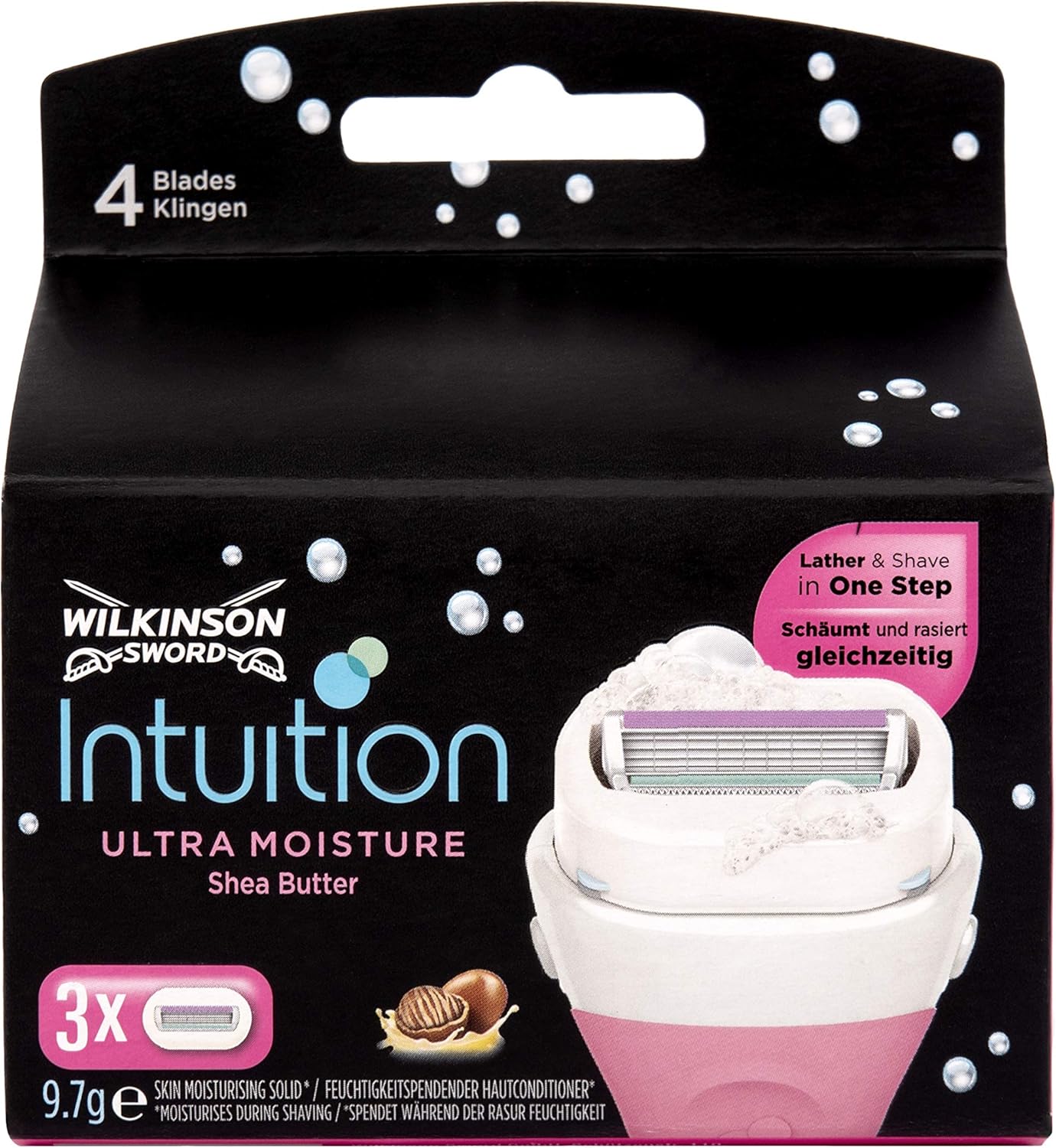 Wilkinson sword intuition blades best price Clearance