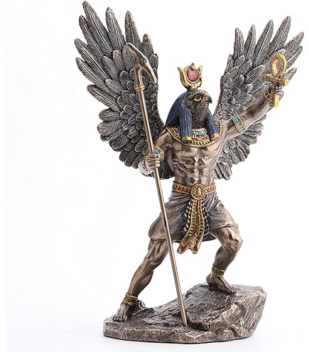 Amazon.com: Veronese Design Ancient Egyptian Set The Destroyer God