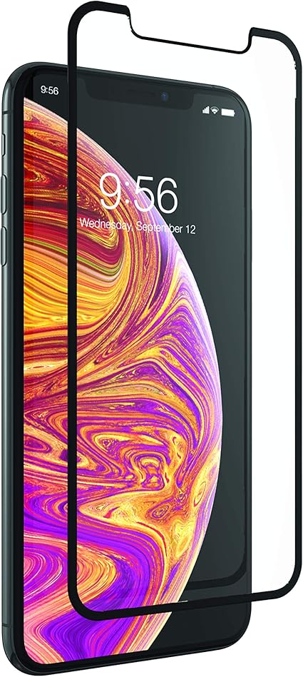 Amazon Com Zagg Invisibleshield Glass Luxe Tempered Screen