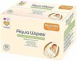 amazon aqua wipes