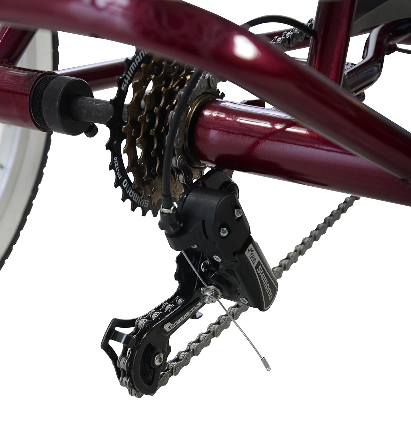 tri mantis tricycle 20