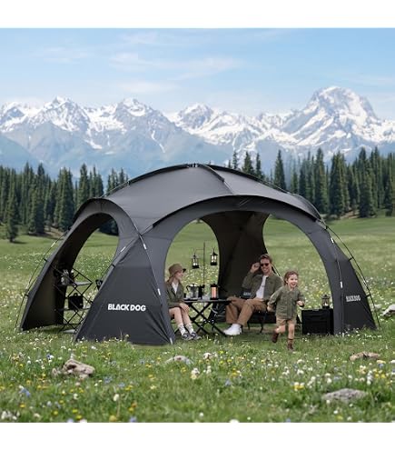 Amazon.com: Coleman Event Shelter Pro M Sunwall Door (Silver