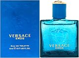 Versace Versace Eros For Men 0.17 oz EDT Splash Mini