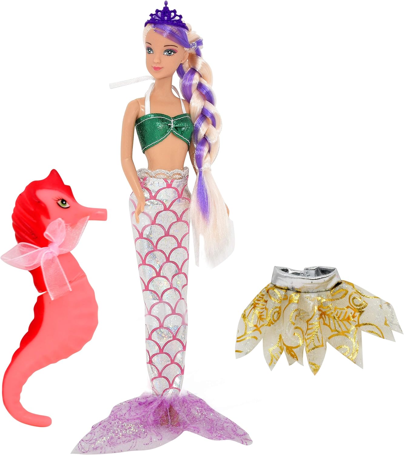 seahorse doll