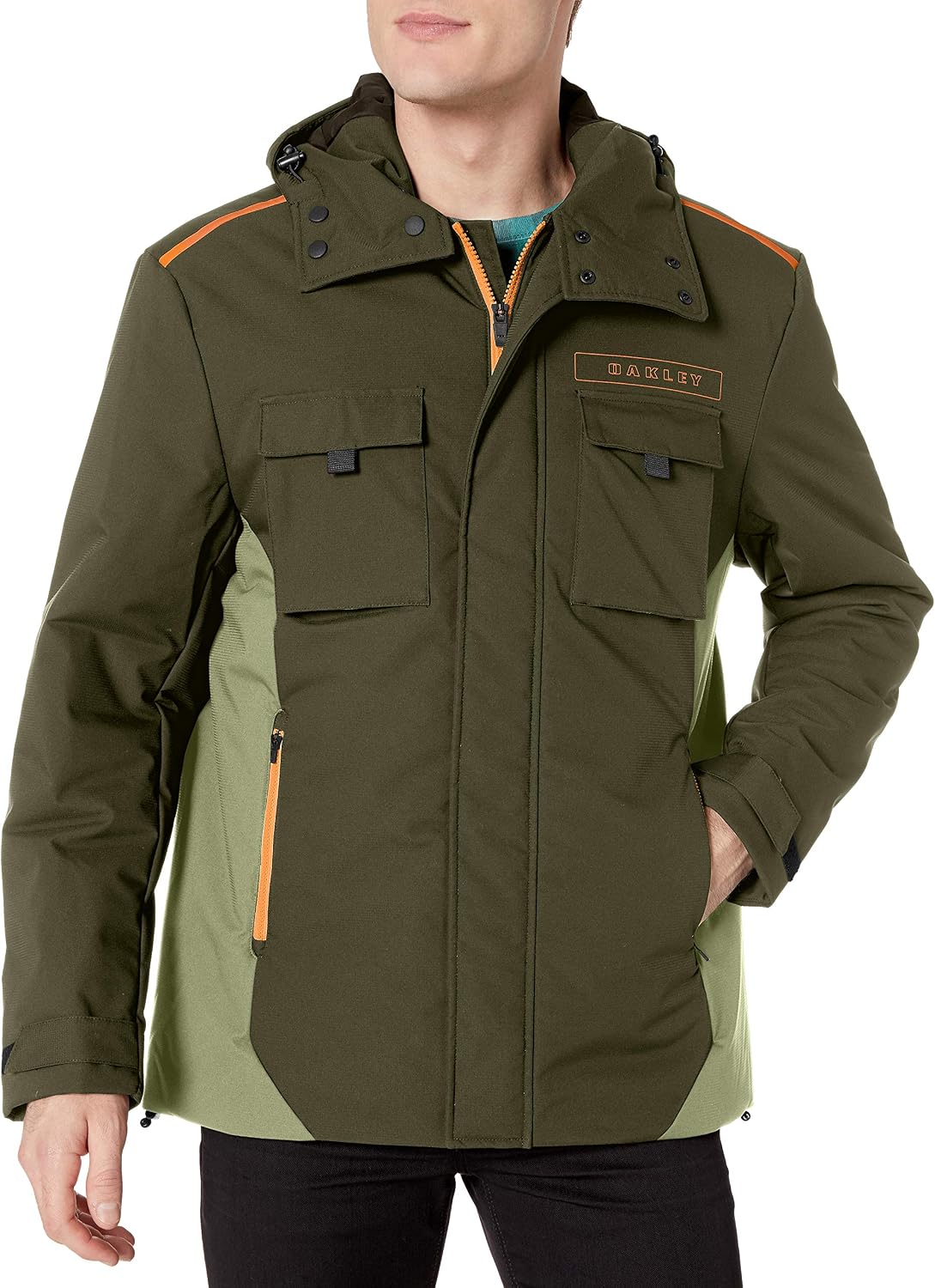 oakley winter jacket