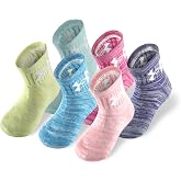 Under Armour girls Multi Pack Quarter Sock