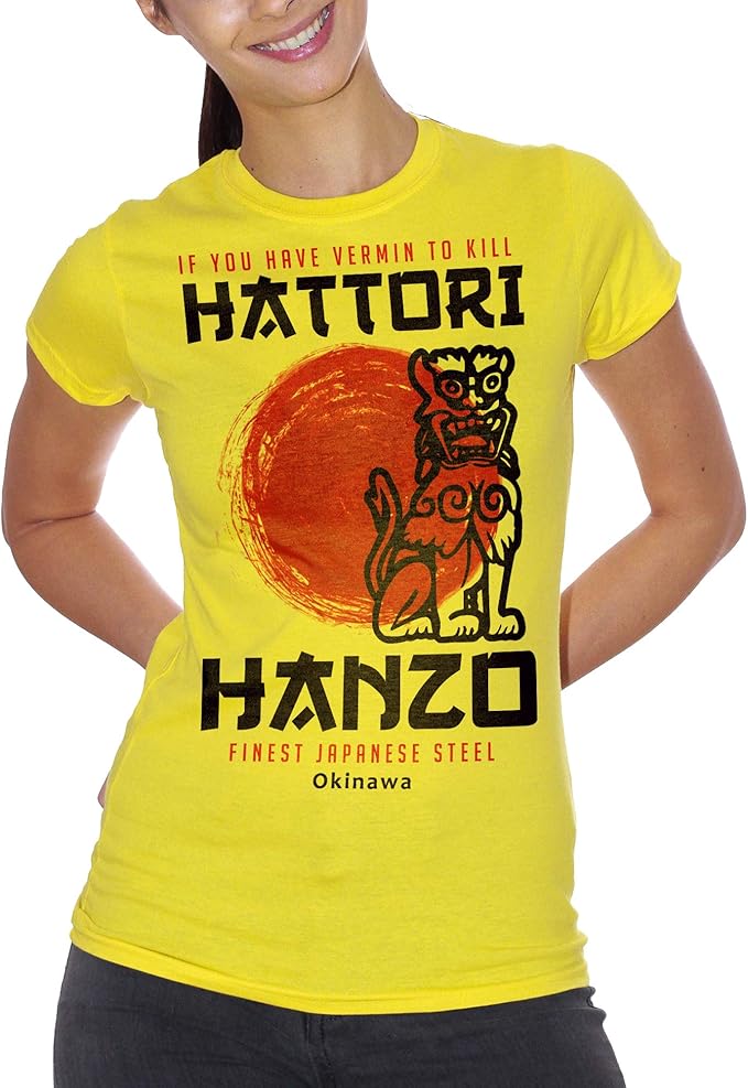 maglia kill bill