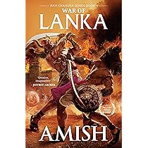 War Of Lanka (Ram Chandra Series Book 4) (Ram Chandra, 4 
