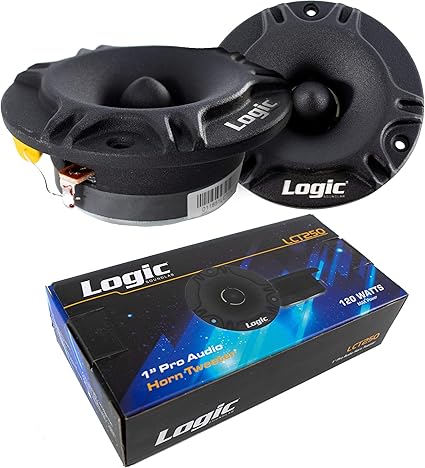 bullet horn tweeters