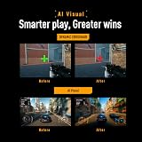 ASUS TUF Gaming VG259QL5A 24.5 inch FHD 200Hz Fast IPS ELMB FreeSync view 5