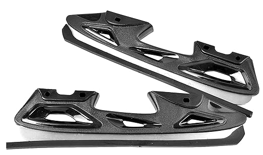 AllRight Schlittschuhe Kufen Eiskunstlaufen Hokeyschlittschuhe Herren Sport Freizeit (S)