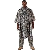 Rothco G.I. Type Military Rip-Stop Poncho