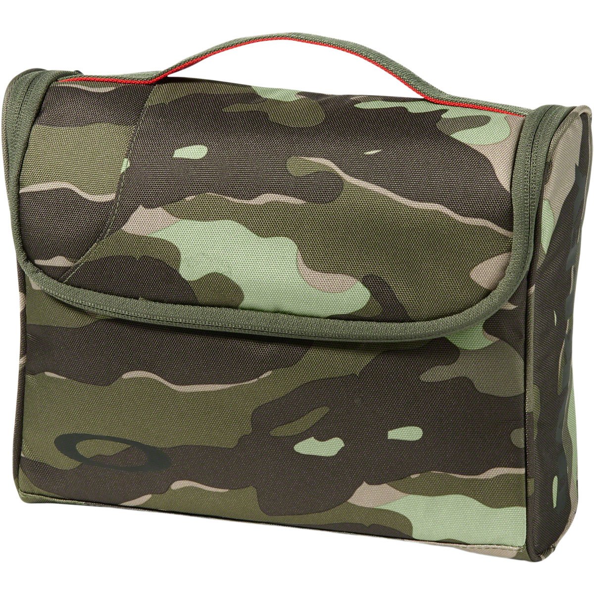 Oakley Toiletry Bag green Olive Camo: Amazon.co.uk: Sports & Outdoors