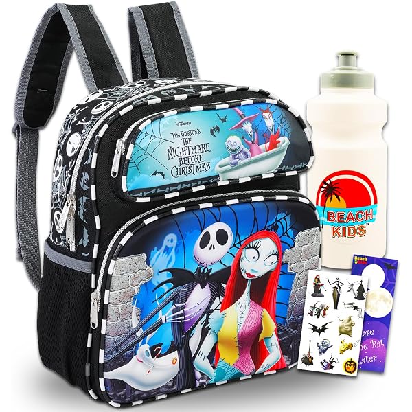 Amazon.com | Nightmare Before Christmas School Supplies - 5  display picture 2