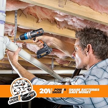 WORX WX178L Power Drills product image 5