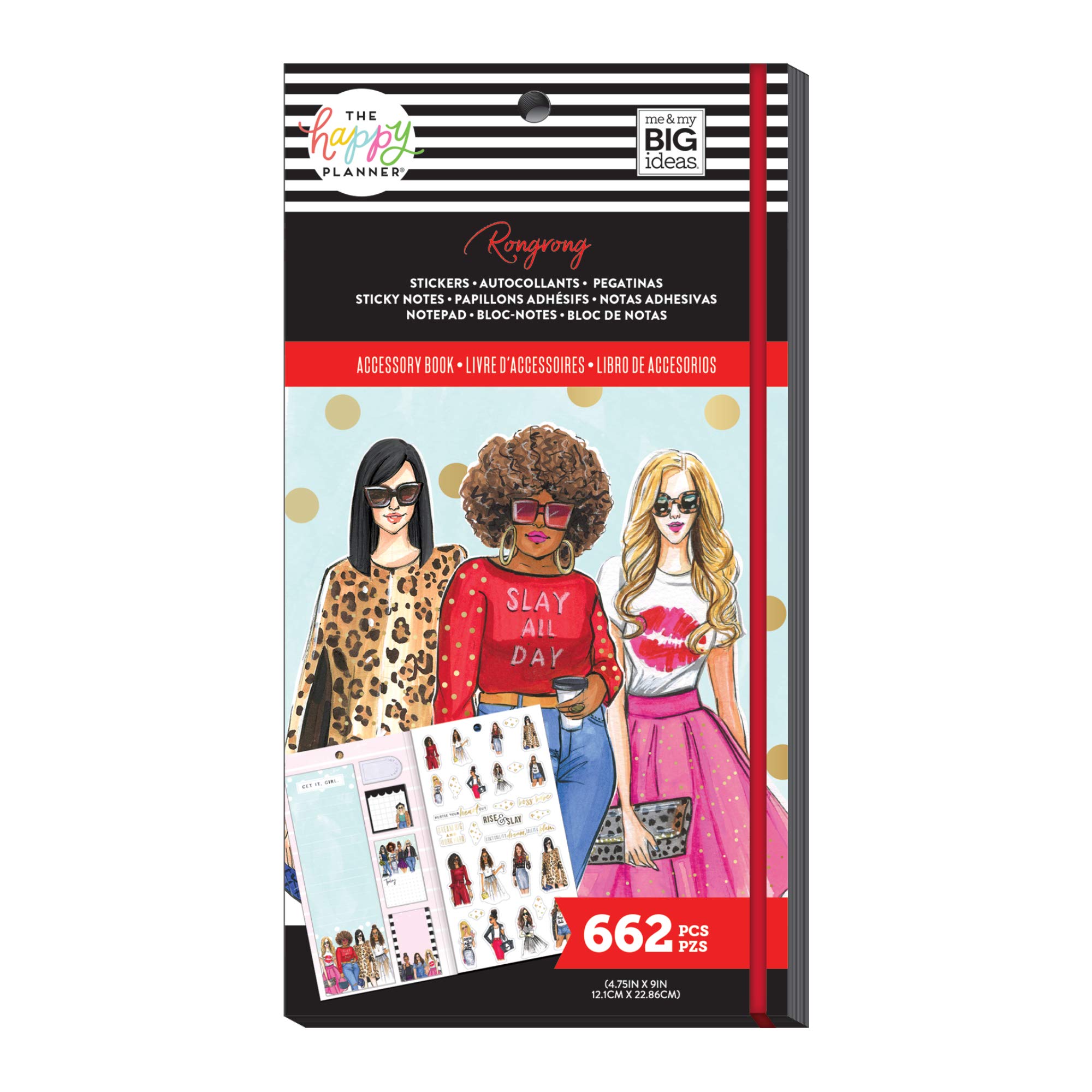 Accessory Book Girls Girl