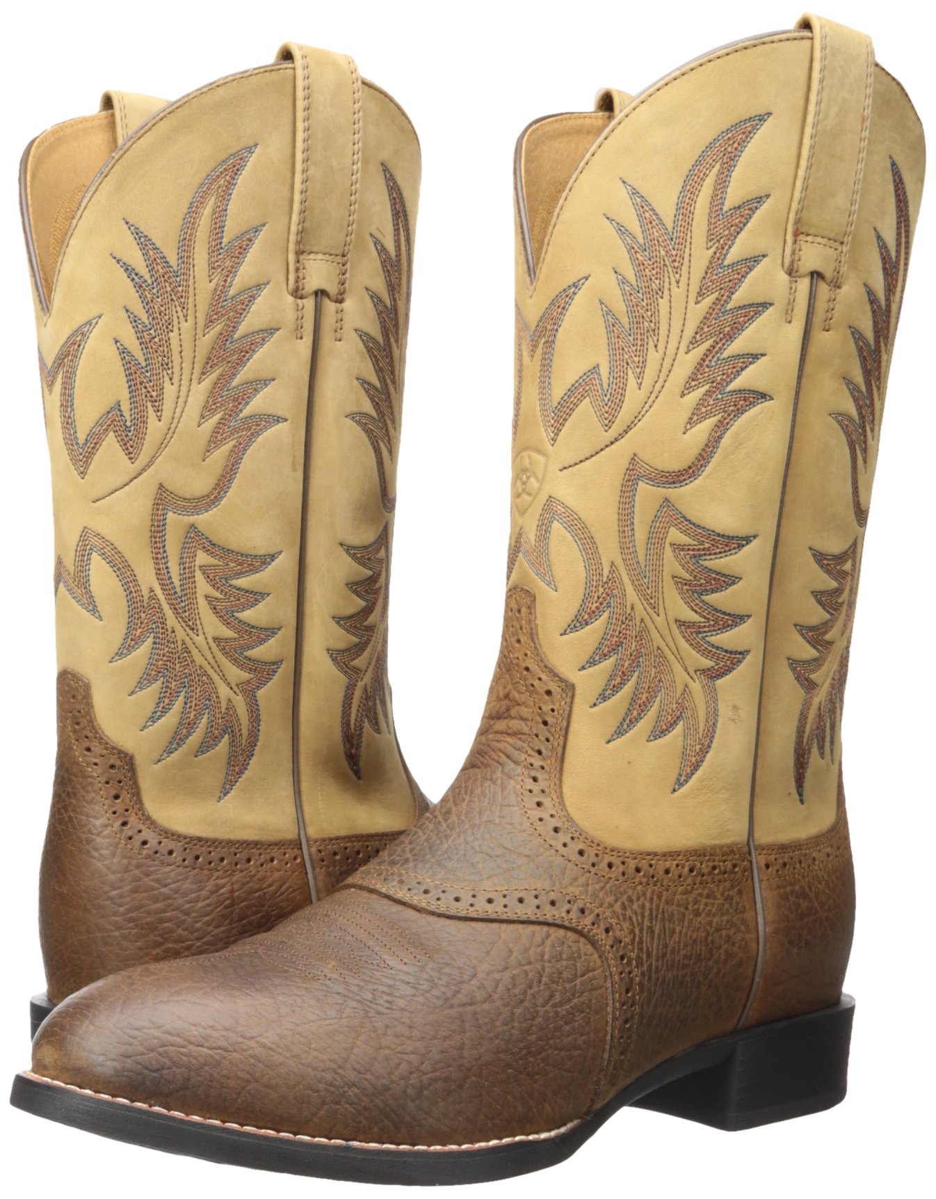 Ariat Women's Heritage Stockman Western Boot, Sass Choose SZ/color eBay