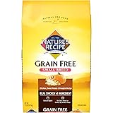 nature's recipe grain free large breed