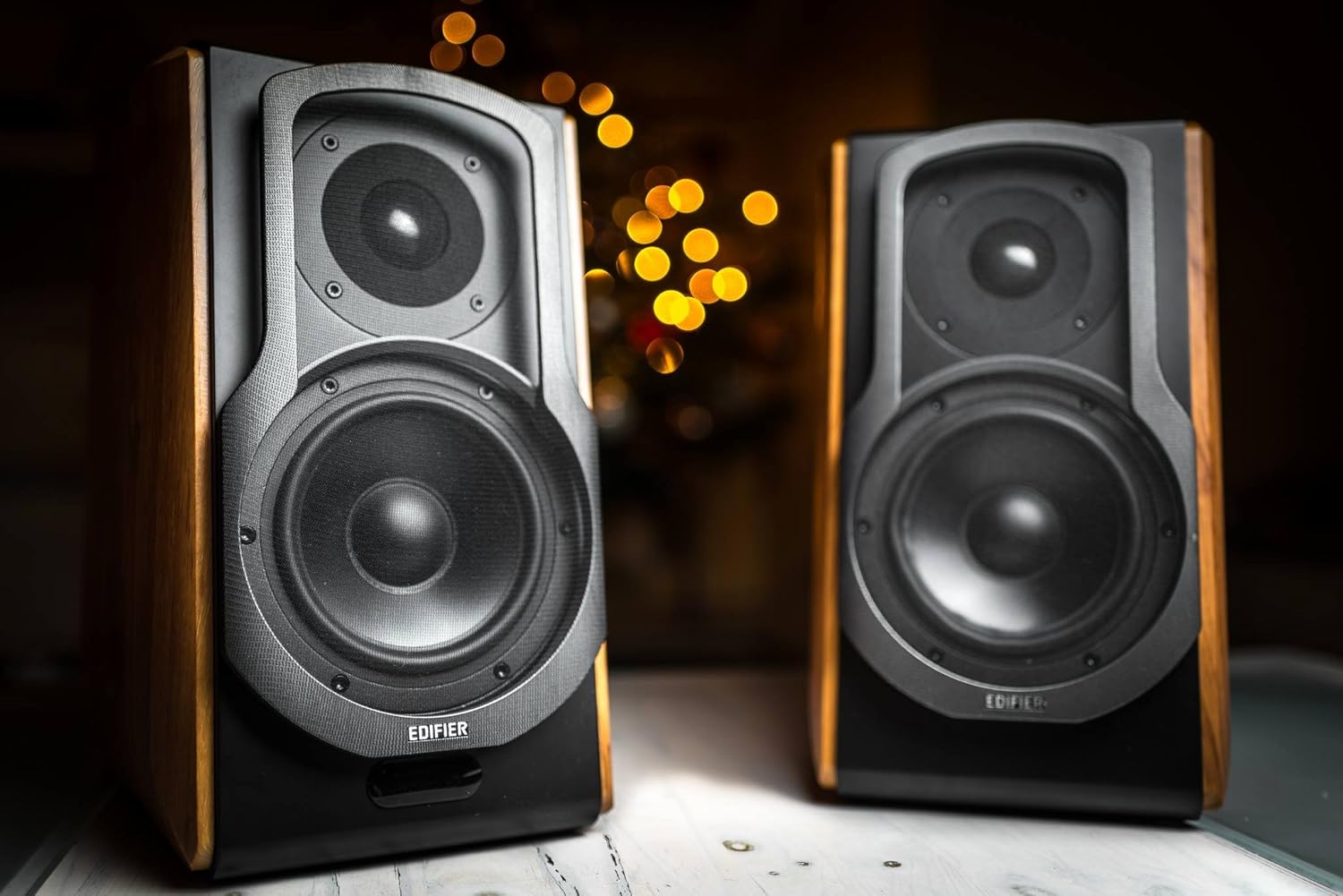 edifier s1000db wireless & bluetooth speaker